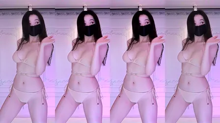 BJ뮤즈丝袜热舞加特林20240420Hot Dance